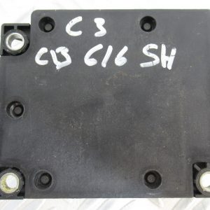 Calculateur d’airbag PSA Citroen C3 / 9651927580