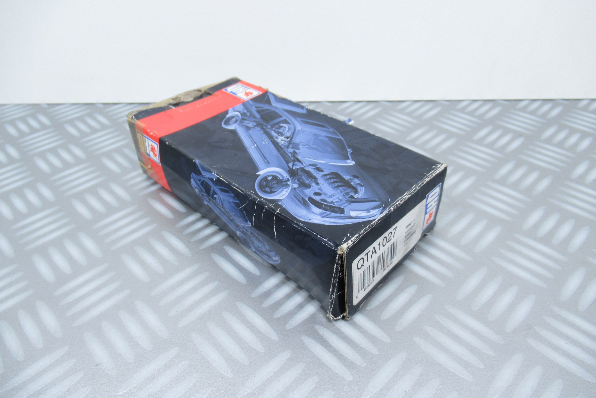 Galet tendeur QH Renault Clio 2 QTA1027