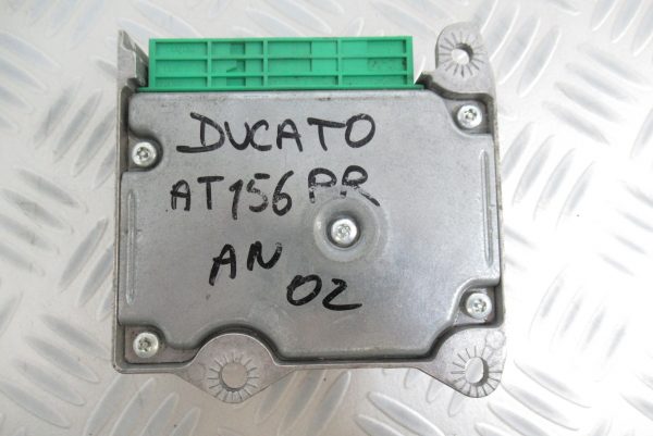 Calculateur d’airbag Fiat Ducato 5WK43155