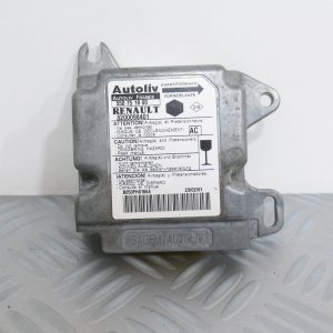 Calculateur d’airbag Renault Kangoo 1 8200098401 / 550751800