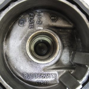 Support filtre a huile Purflux Renault Megane 2 1,5 DCI  FL514 / 8200262513