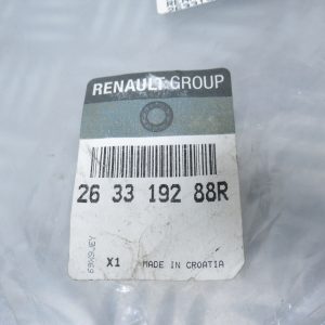 Enjoliveurs de pare choc (x2) Renault Clio 3 263319288R