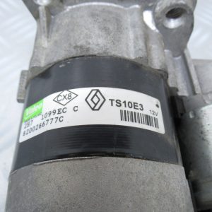 Démarreur Valeo 438163