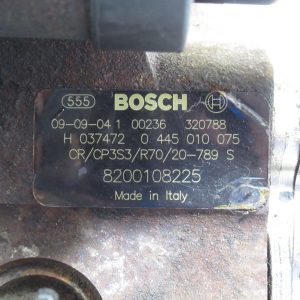 Pompe à injection Bosch 0445010075