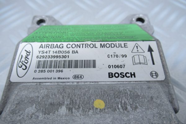 Calculateur d’airbag Bosch Ford Focus 0285001396
