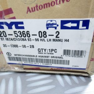 Optique avant gauche Seat 205366082