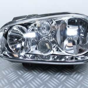 Optique avant gauche Volkswagen 205386082