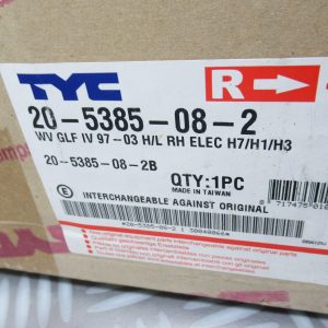 Optique avant droit Volkswagen 205385082