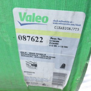 Feu arriere droit Citroen 087622