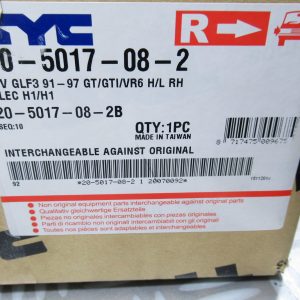 Optique avant droit Volkswagen 205017082