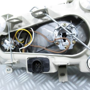 Optique avant droit Volkswagen 205017082