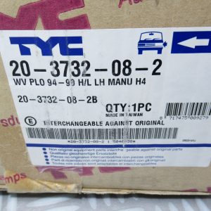 Optique avant gauche Volkswagen 203732082