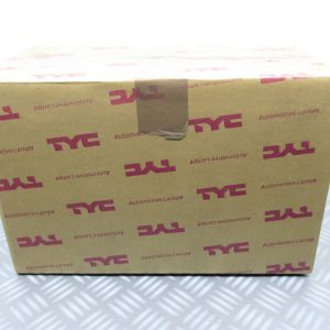 Optique avant gauche Opel 203416052