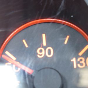 Instruments de bord Alfa Romeo 156