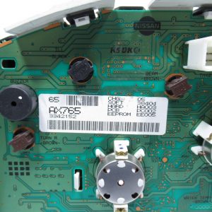 Compteur Nissan Micra 3