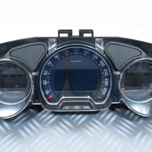 Compteur Citroën C5 2