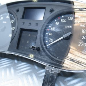 Compteur Renault Clio 2