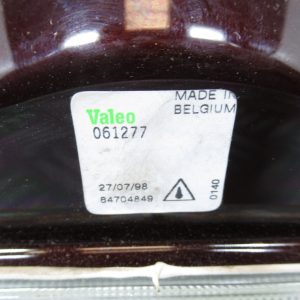 Optique avant droit ou gauche Renault Express 061277