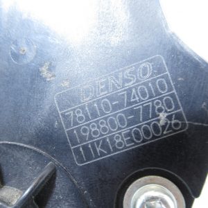 Pédale d’accelerateur Toyota IQ 11K18E00026