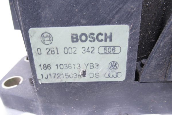 Pédale d’accelerateur Bosch Volkswagen 0281002342