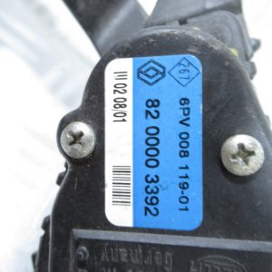 Pédale d’accelerateur Renault Laguna 2 8200003392