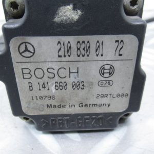Capteur de temperature interieure 2108300172 Bosch Mercedes