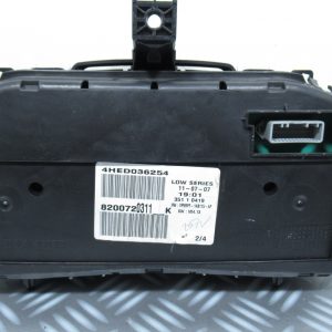 Compteur Renault Megane 2