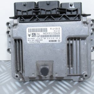 Calculateur moteur Bosch Citroen C3 9805947780