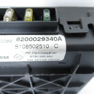 Kit de démarrage Renault Megane 1 1.9D break 7700115027