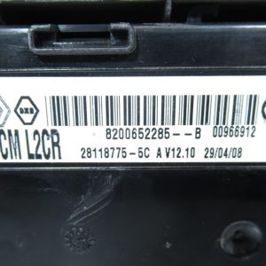 Kit de démarrage Renault Clio 3 PH2 1.5 DCI 8200911560