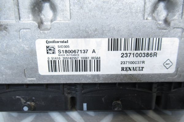 Kit de demarrage Renault Megane 3 PH1 1.5 DCI S180067137