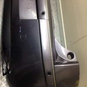 Pare choc arrière Citroen C4 Phase 1